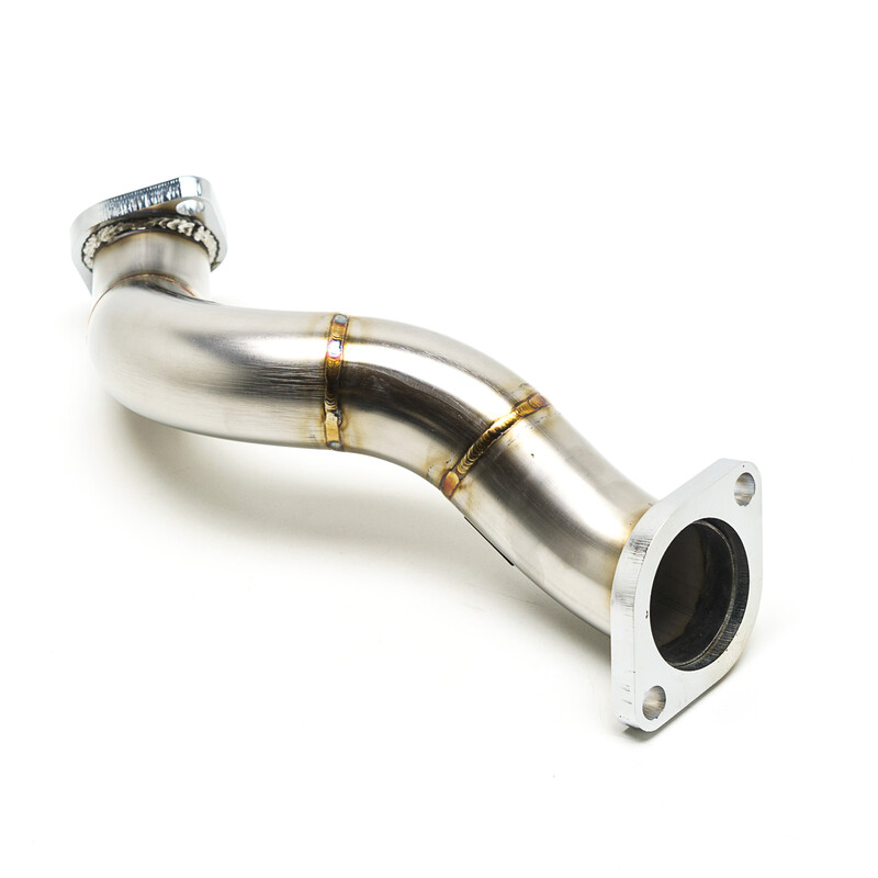 Overpipe GReddy pour Toyota GT86 & Subaru BRZ