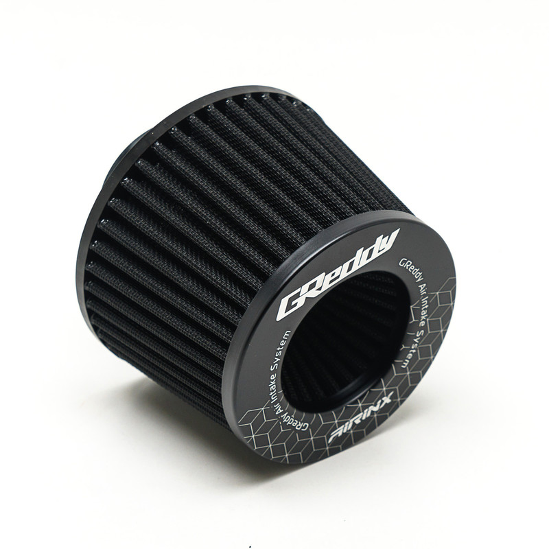 Filtre à Air GReddy "Airinx New S" Universel, 145-70 mm