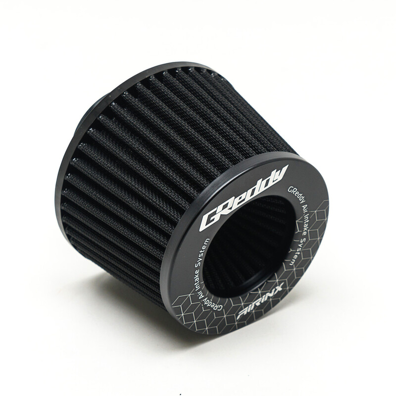 Filtre à Air GReddy "Airinx New S" Universel, 145-80 mm