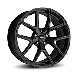 Momo RF-01 19x8.5" 5x112 ET30, Noir Brillant