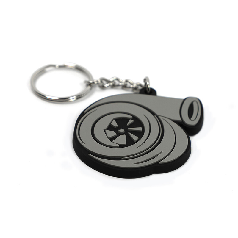 Porte-Clé Turbo PVC