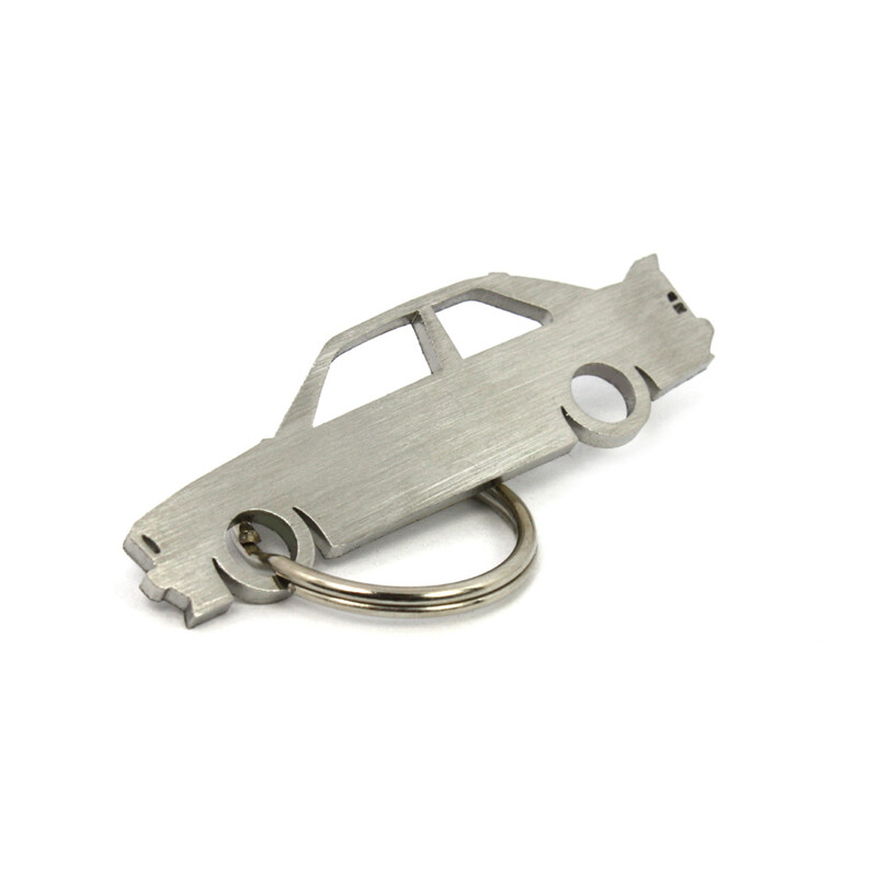Porte\u002DCl\u00E9\u0020Inox\u0020BMW\u0020E30