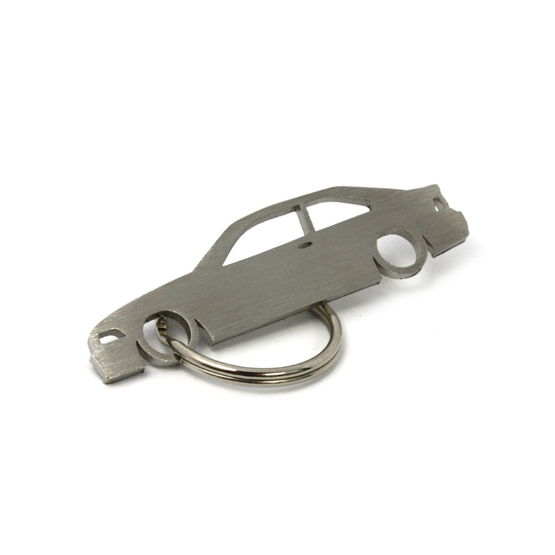 Porte-Clé Inox BMW E36 Coupé