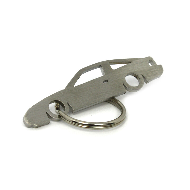 Porte-Clé Inox Nissan 200SX S13