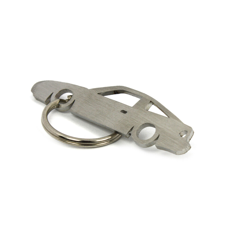 Porte-Clé Inox Nissan 200SX S13