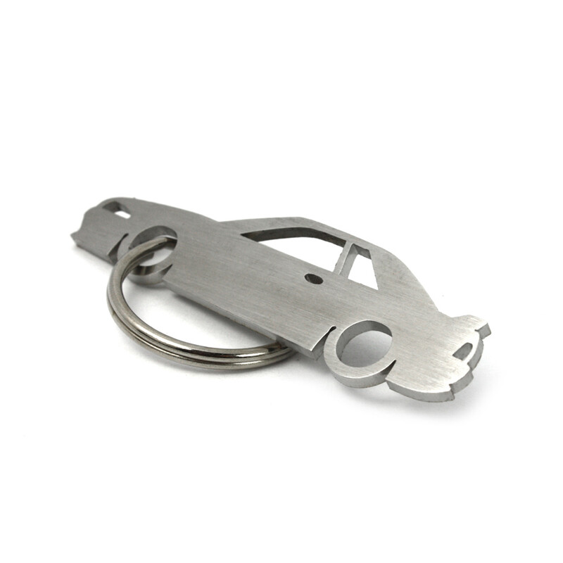 Porte\u002DCl\u00E9\u0020Inox\u0020Nissan\u0020Skyline\u0020R32