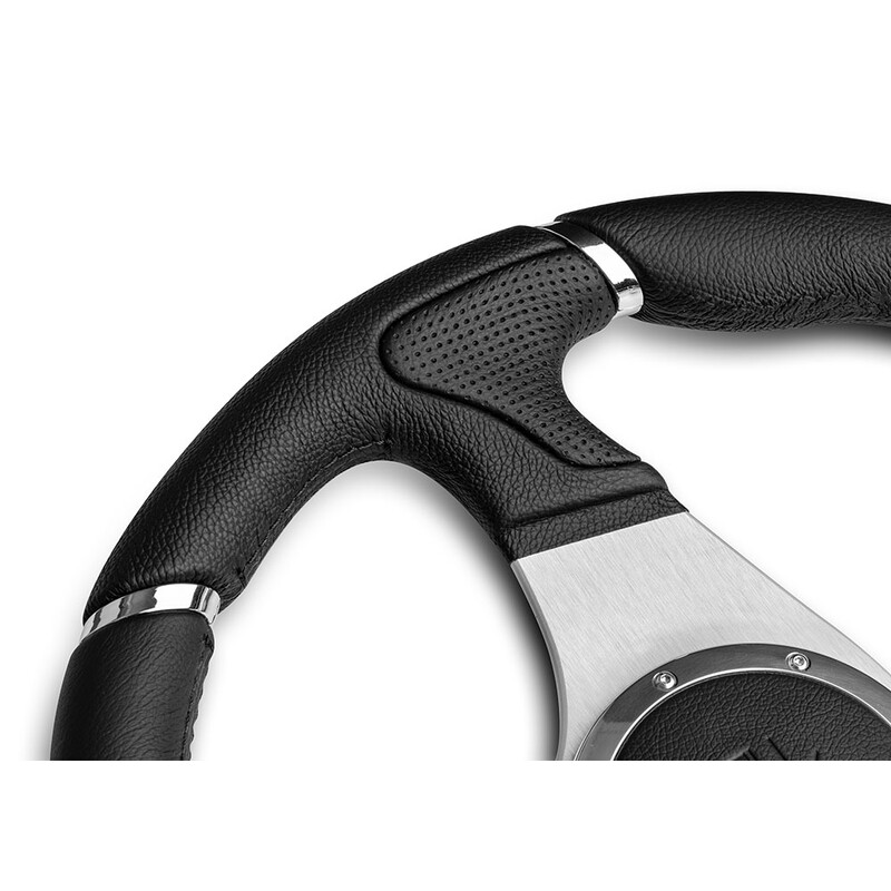 Volant\u0020Momo\u0020Millenium\u0020Tulip\u00E9\u0020\u002840\u0020mm\u0029,\u0020Cuir\u0020Noir,\u0020Branches\u0020Alu\u0020\u002D\u002032\u0020cm