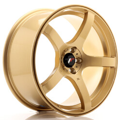 Japan Racing JR-32 18x8.5" 5x114.3 ET38, Dorée