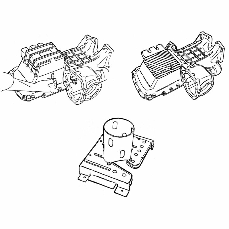 Carter\u0020d\u0027Huile\u0020Cloisonn\u00E9\u0020Grande\u0020Capacit\u00E9\u0020Greddy\u0020pour\u0020RB26DETT