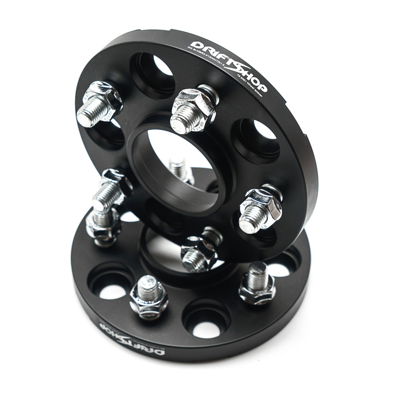 Elargisseurs de Voie Ford, Jaguar, Volvo, Land Rover 5x108 - Double Boulonnerie 15 à 20 mm (63.4)