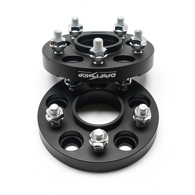 Elargisseurs de Voie Ford, Jaguar, Volvo, Land Rover 5x108 - Double Boulonnerie 15 à 20 mm (63.4)