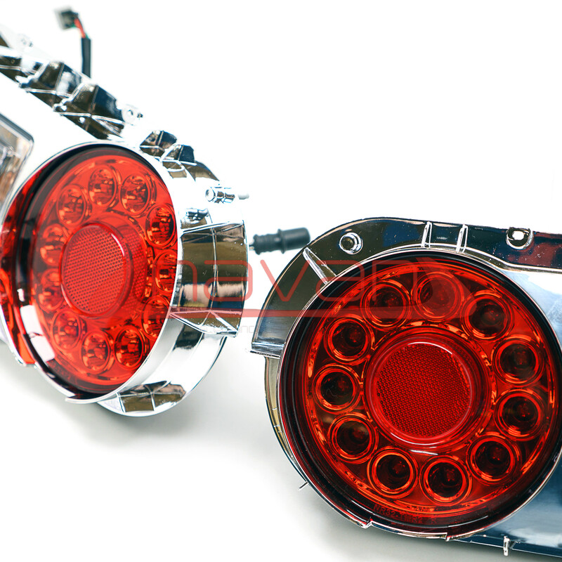 Feux Arrière Navan à LED pour Nissan Skyline R32