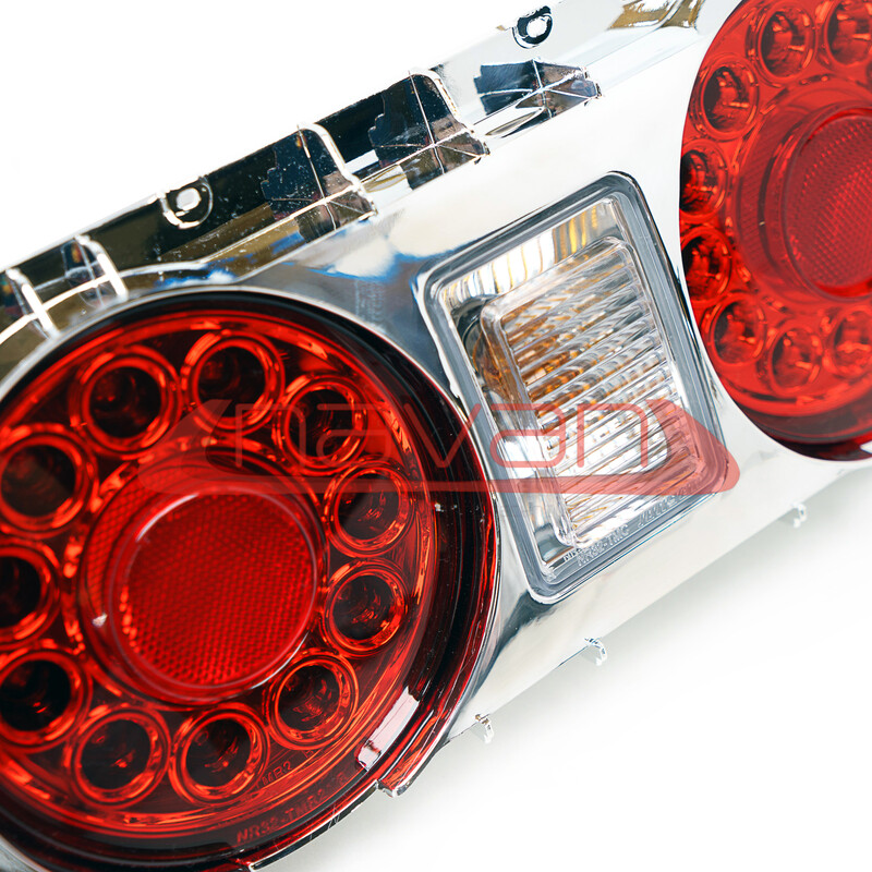 Feux Arrière Navan à LED pour Nissan Skyline R32