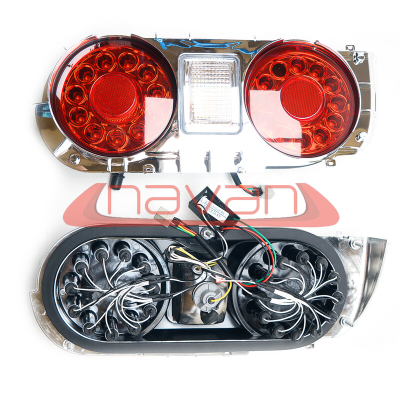 Feux Arrière Navan à LED pour Nissan Skyline R32