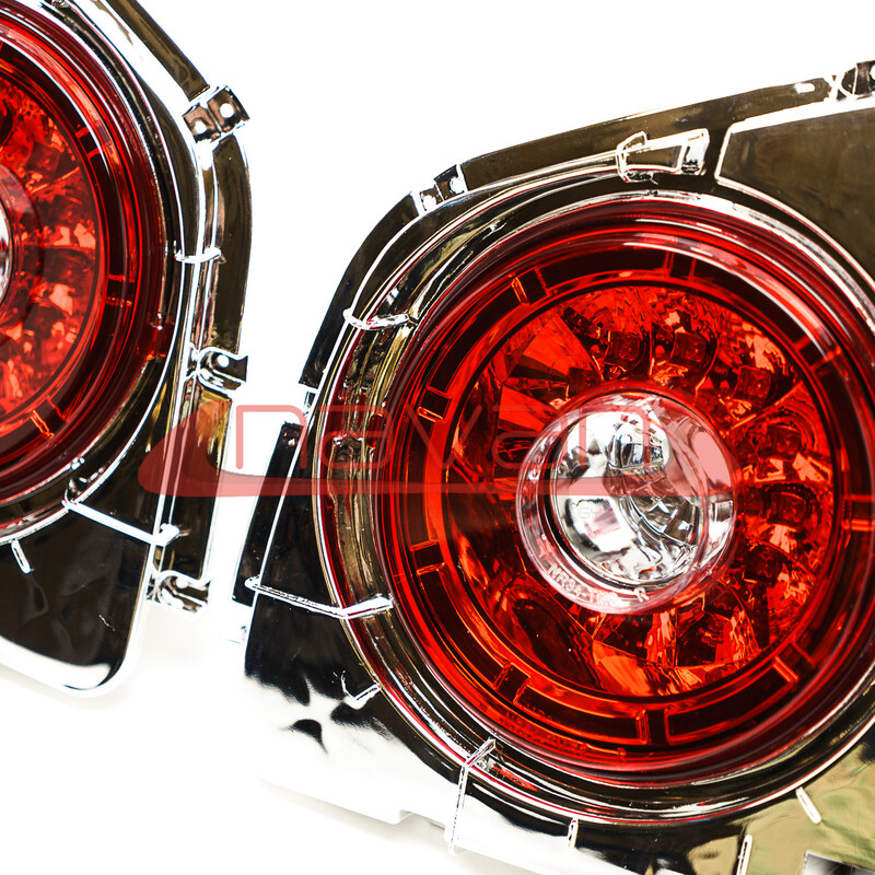 Feux Arrière Navan à LED pour Nissan Skyline R34