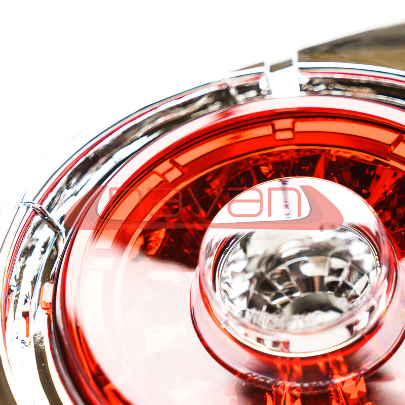 Feux Arrière Navan à LED pour Nissan Skyline R34