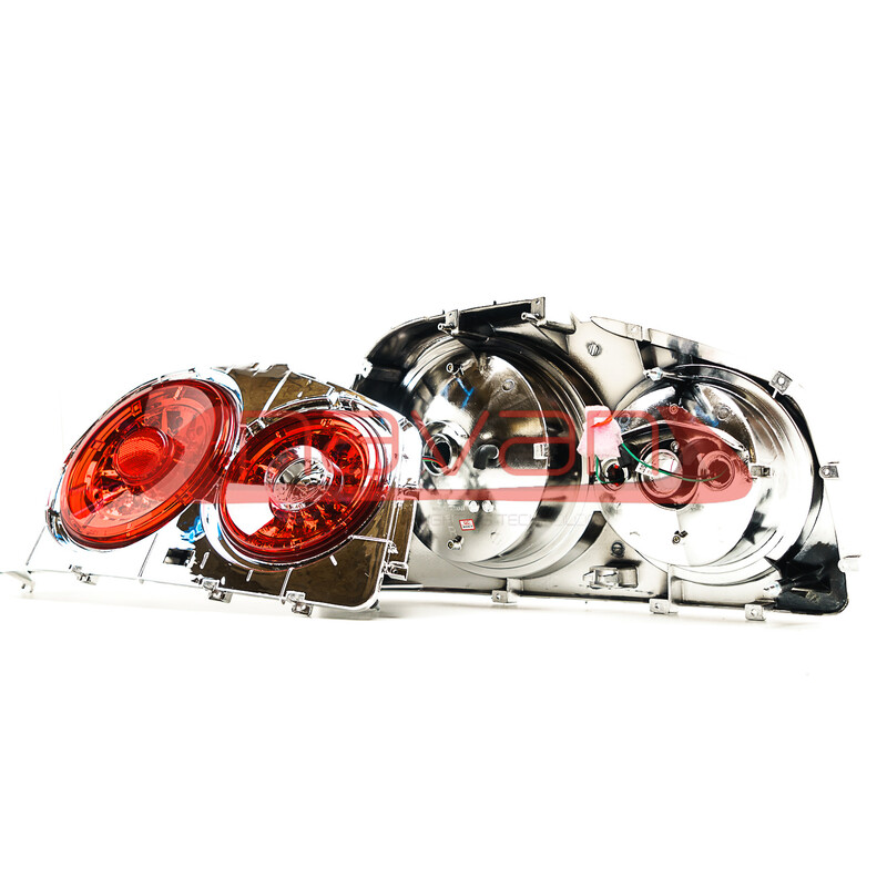 Feux Arrière Navan à LED pour Nissan Skyline R34
