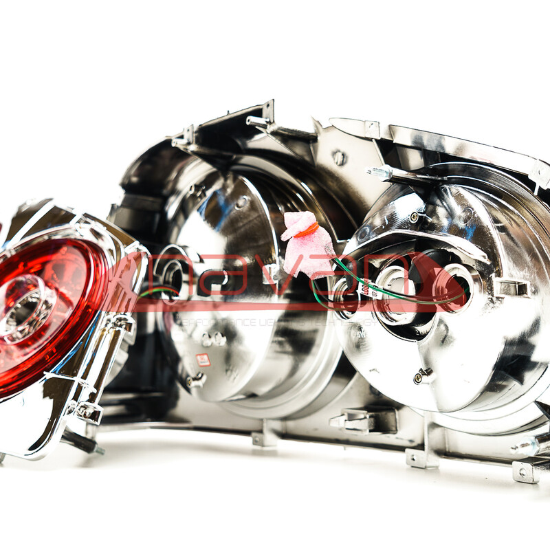 Feux Arrière Navan à LED pour Nissan Skyline R34