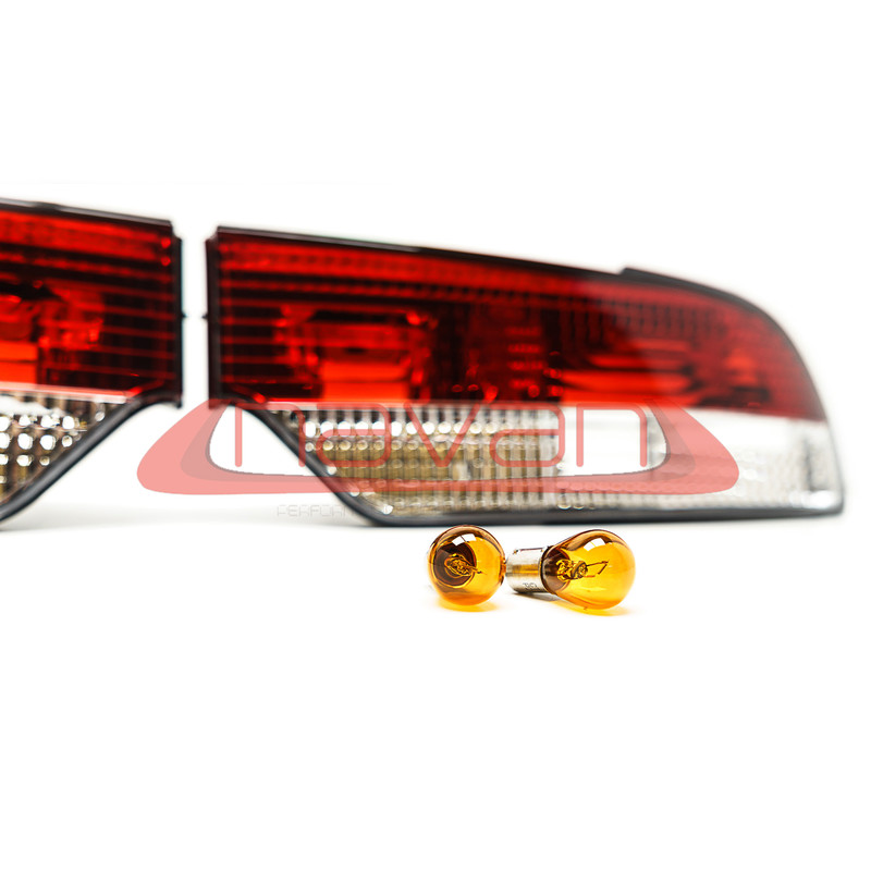 Feux Arrière Navan Crystal pour Nissan 200SX S13