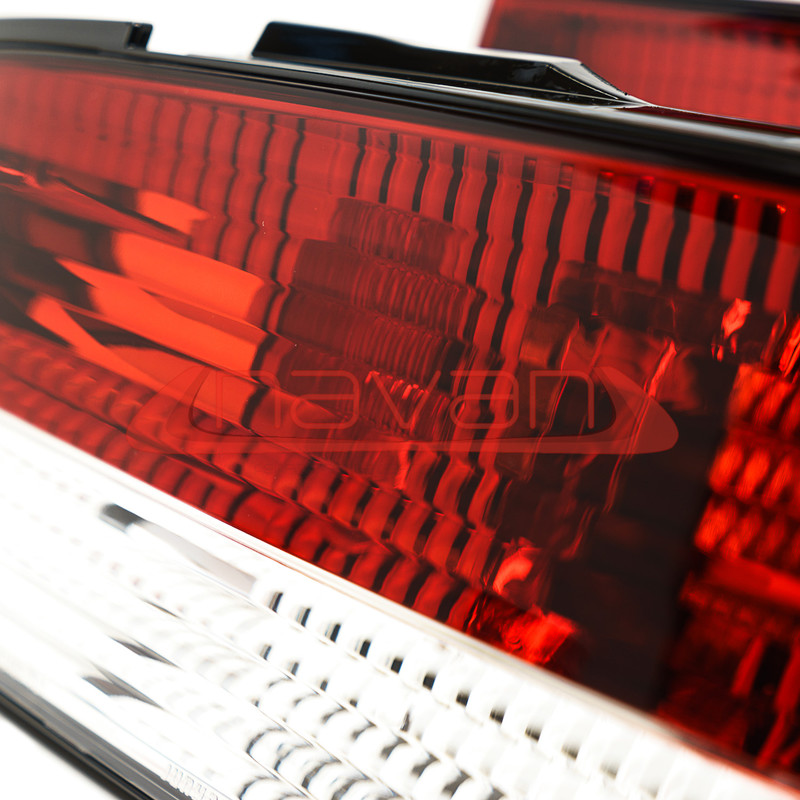 Feux Arrière Navan Crystal pour Nissan 200SX S13