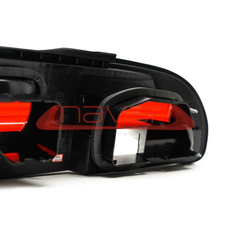 Feux Arrière Navan Crystal pour Nissan 200SX S13