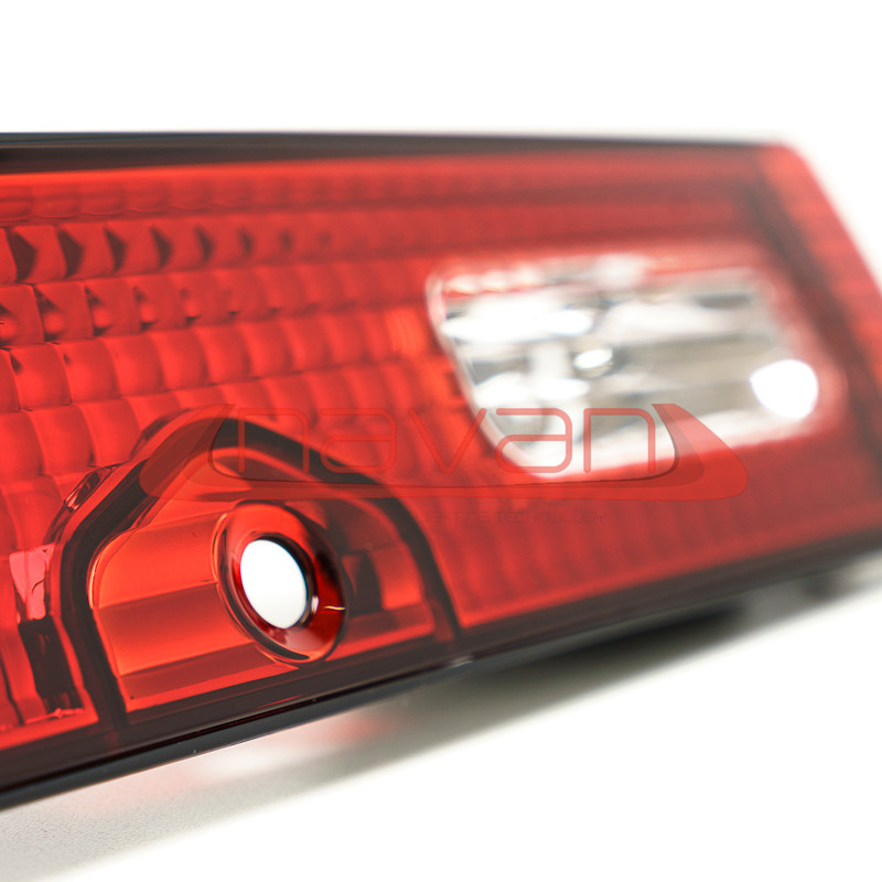 Bandeau Arrière Navan Crystal pour Nissan 200SX S13