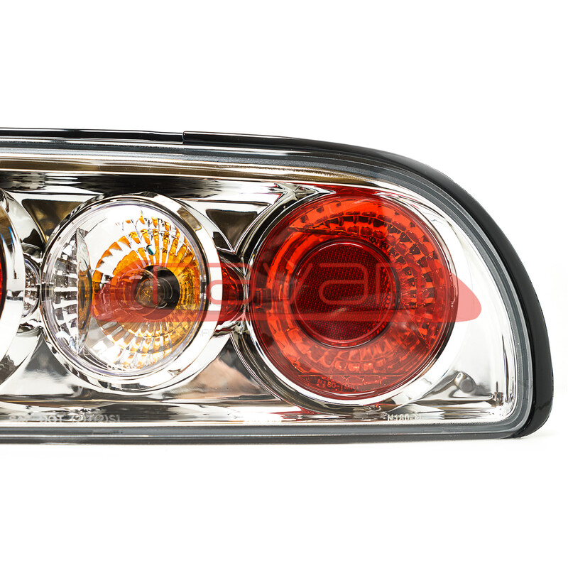 Feux Arrière Navan "Type X" pour Nissan 200SX S13