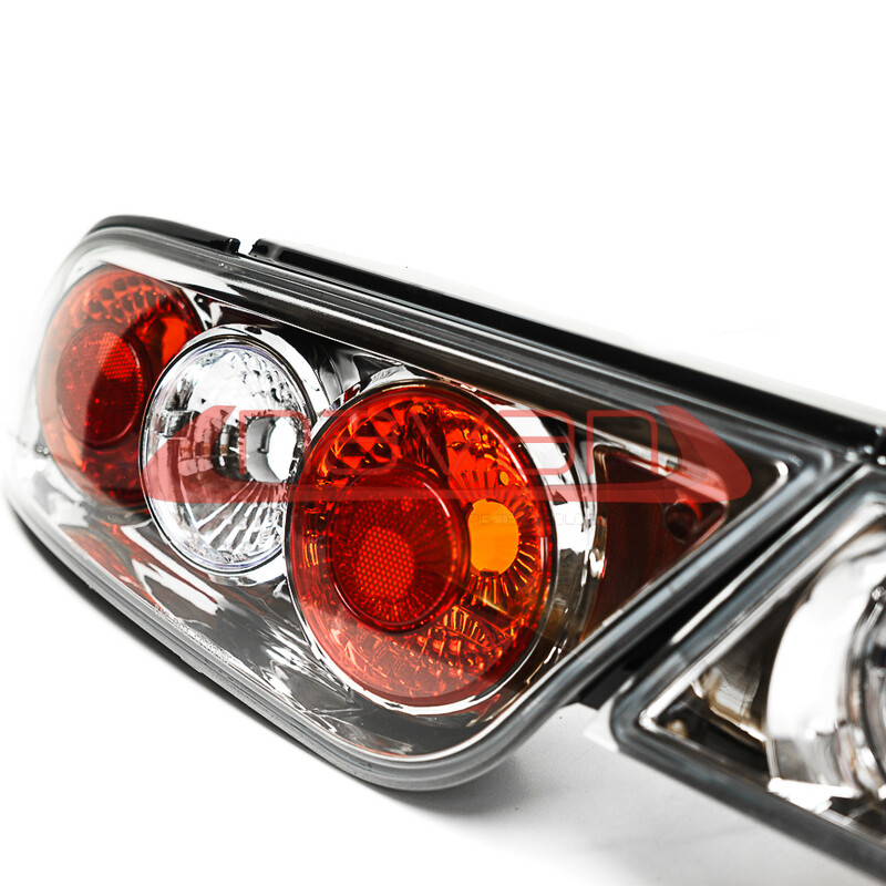 Feux Arrière Navan "Type X" pour Nissan 200SX S13