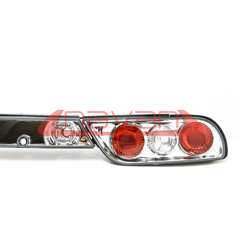 Feux Arrière Navan "Type X" pour Nissan 200SX S13