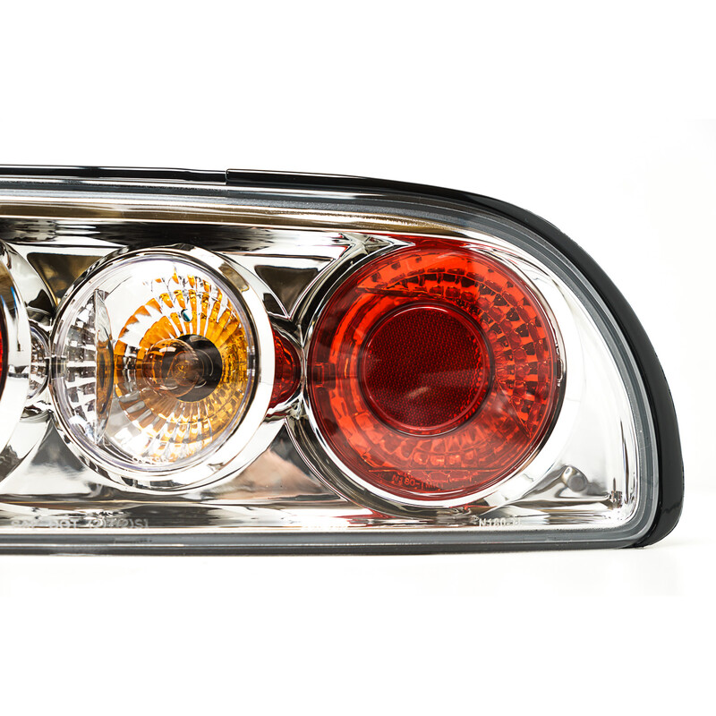 Feux Arrière Navan "Type X" pour Nissan 200SX S13