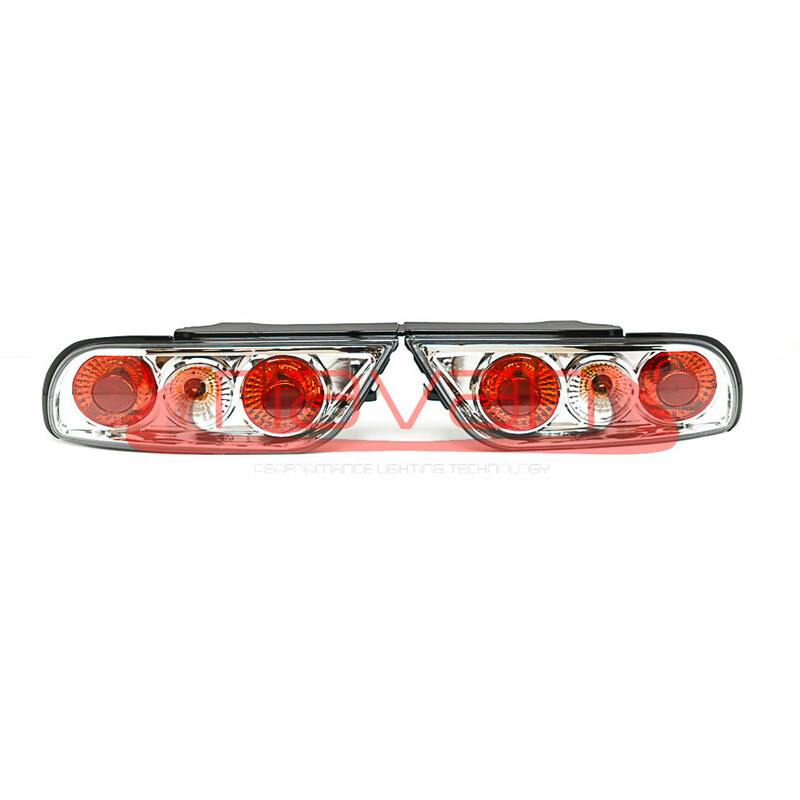 Feux Arrière Navan "Type X" pour Nissan 200SX S13