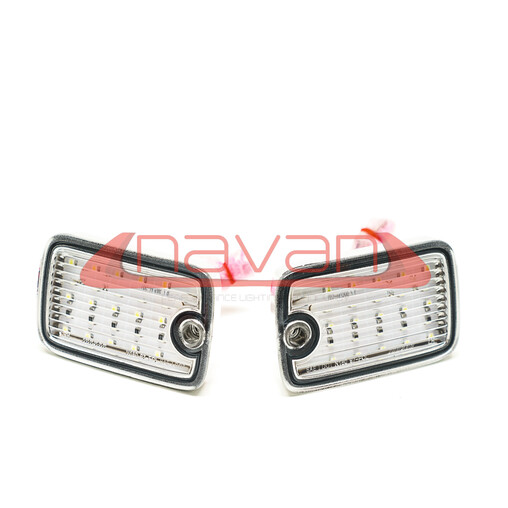 Clignotants Avant Navan Type X A Led Pour Nissan 0sx S13 En Stock Driftshop Fr