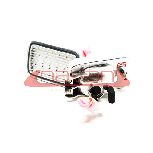 Clignotants Avant Navan Type X A Led Pour Nissan 0sx S13 En Stock Driftshop Fr