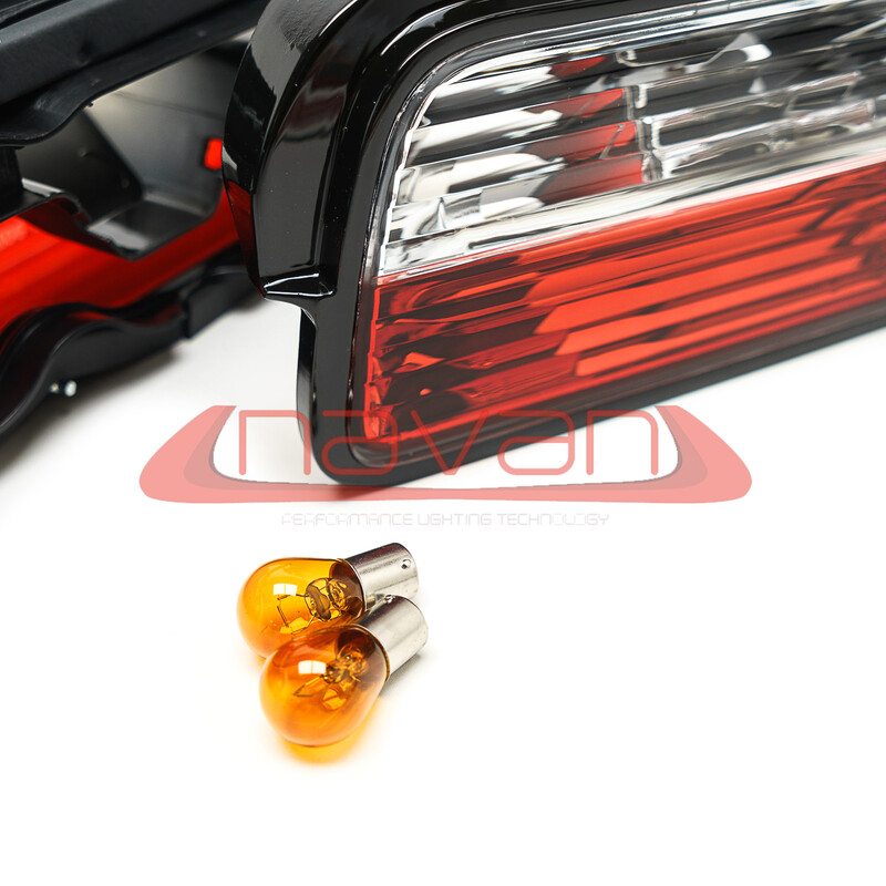 Feux Arrière Navan Crystal pour Nissan Silvia PS13