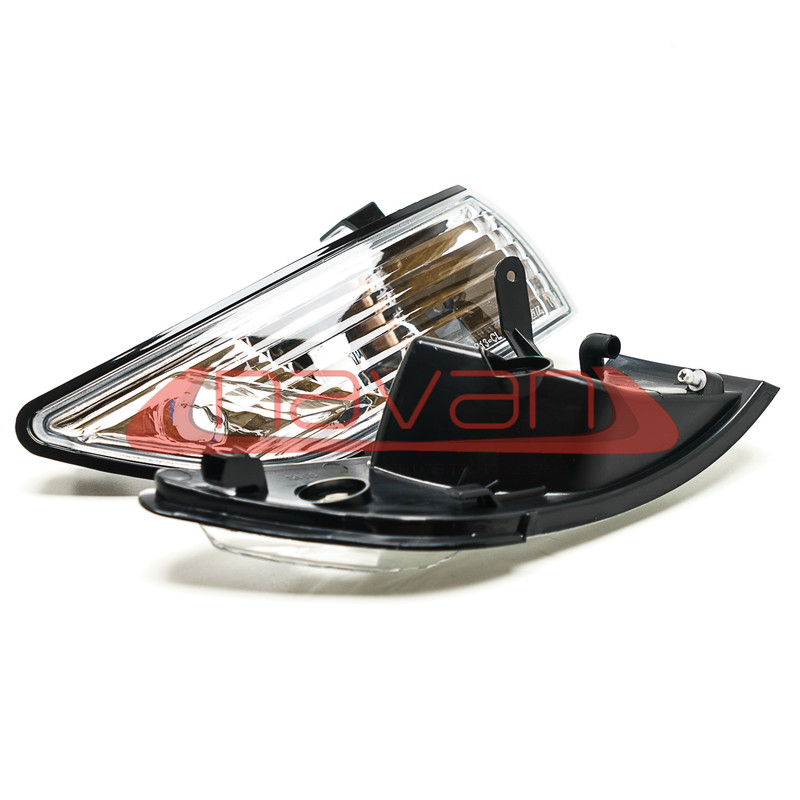 Clignotants Avant Navan Crystal pour Nissan Silvia PS13