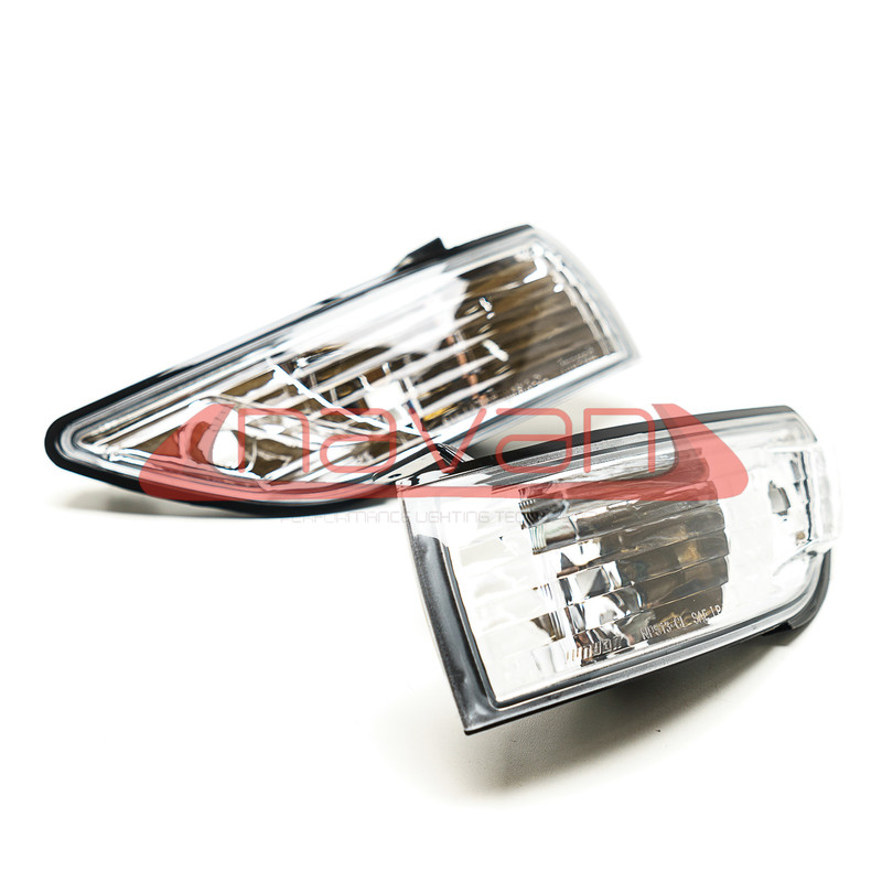 Clignotants Avant Navan Crystal pour Nissan Silvia PS13