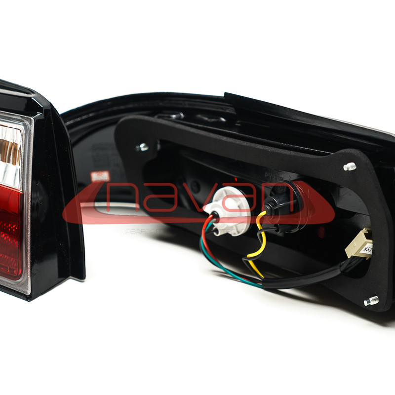 Feux Arrière Navan Crystal pour Nissan 200SX S14 / S14A