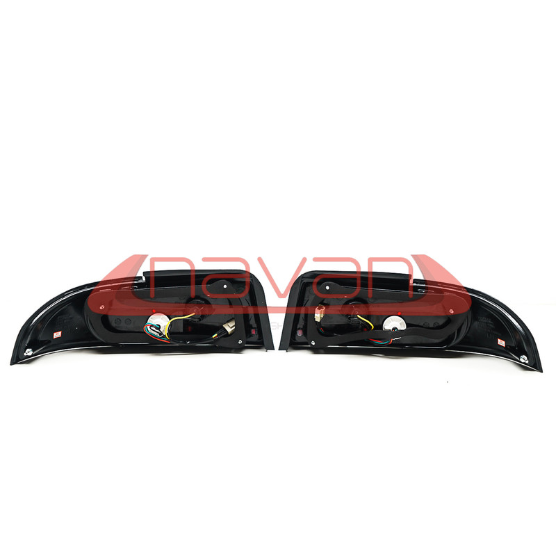 Feux Arrière Navan Crystal pour Nissan 200SX S14 / S14A