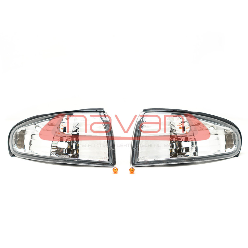 Veilleuses Navan Crystal pour Nissan 200SX S14