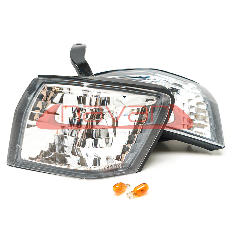 Veilleuses Navan Crystal pour Nissan 200SX S14A