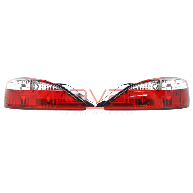 Feux Arrière Navan Crystal pour Nissan Silvia S15