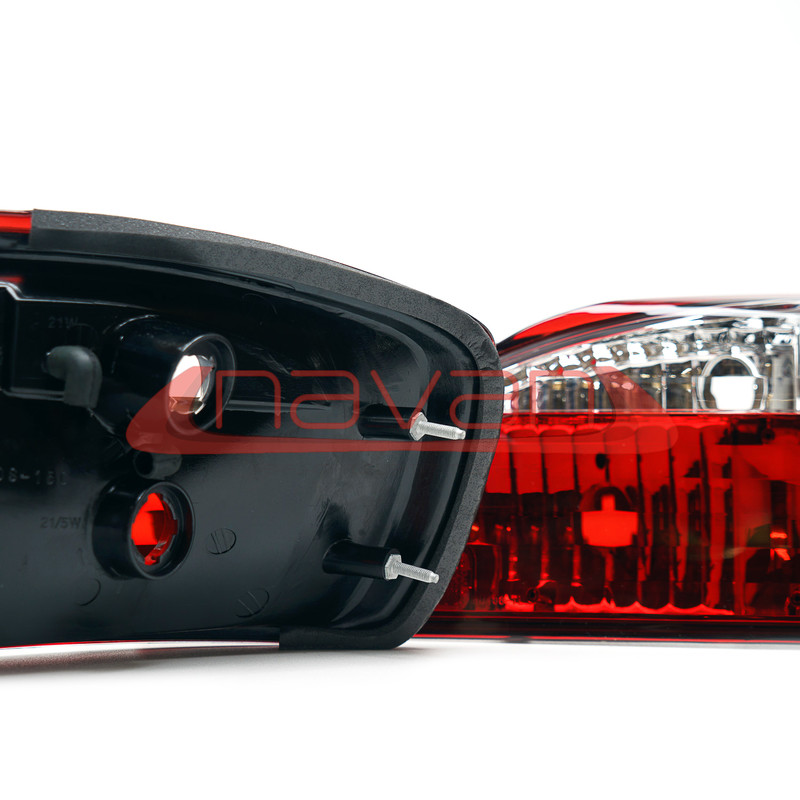 Feux Arrière Navan Crystal pour Nissan Silvia S15