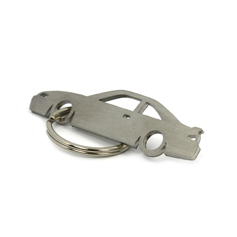 Porte-Clé Inox Nissan 200SX S14