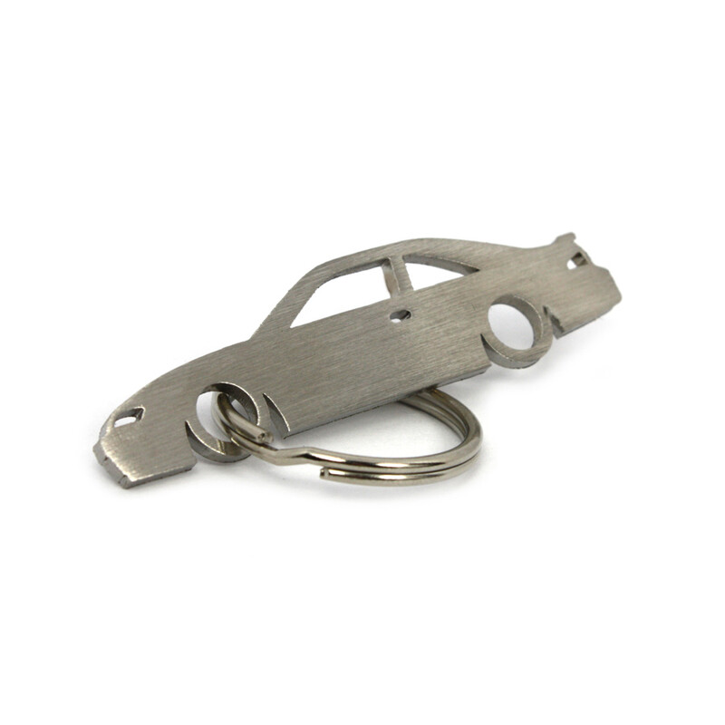 Porte-Clé Inox Nissan 200SX S14