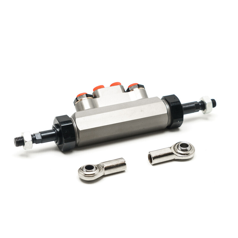 Maître-Cylindre Double Circuit Ø19.1 mm (3/4")