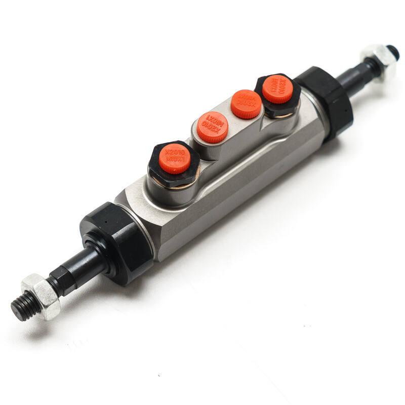 Maître-Cylindre Double Circuit Ø19.1 mm (3/4")