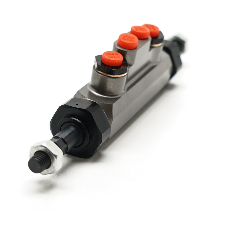 Maître-Cylindre Double Circuit Ø19.1 mm (3/4")