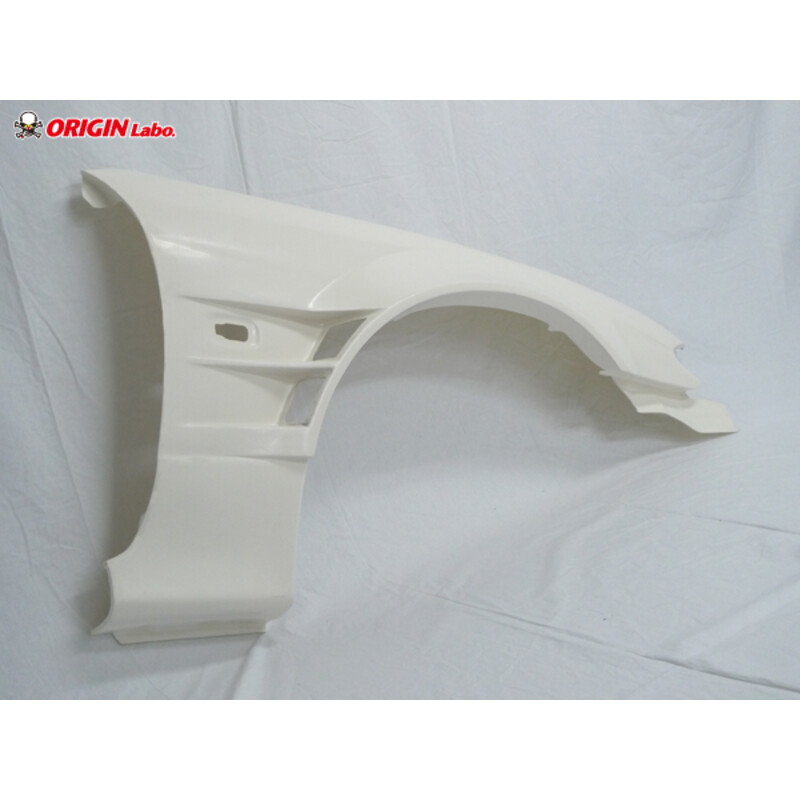 Ailes Avant Origin Labo +55mm pour Nissan Silvia S15
