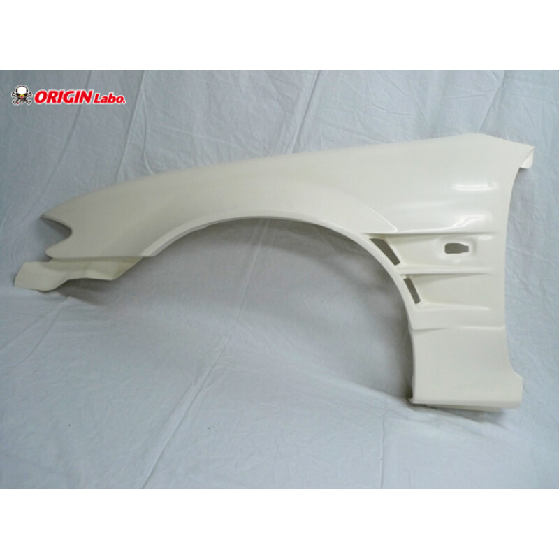 Ailes Avant Origin Labo +55mm pour Nissan Silvia S15