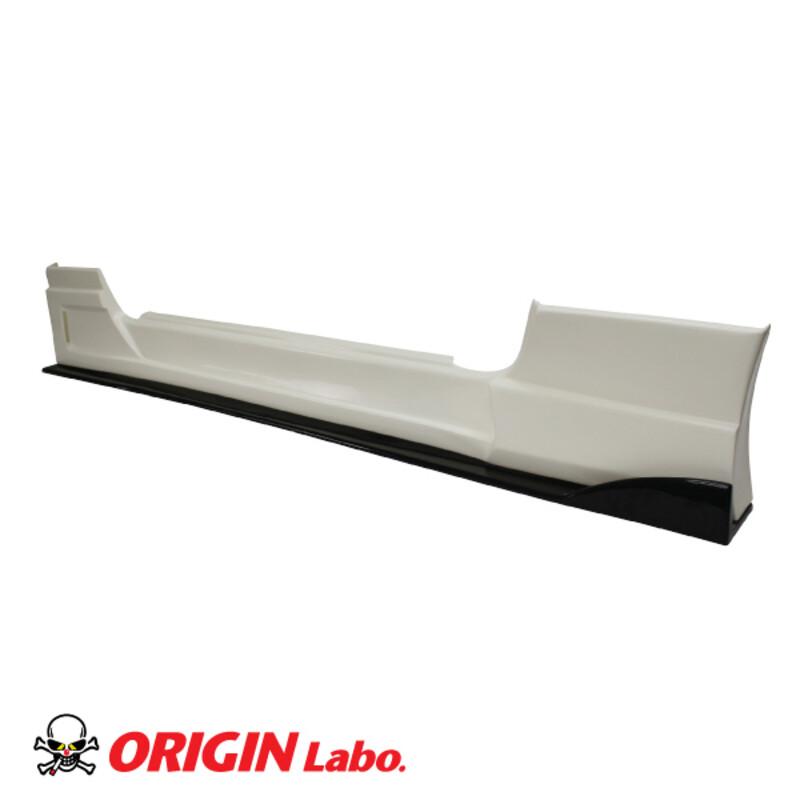 Lames de Bas de Caisse / Canards Latéraux Origin Labo pour Nissan Silvia S15